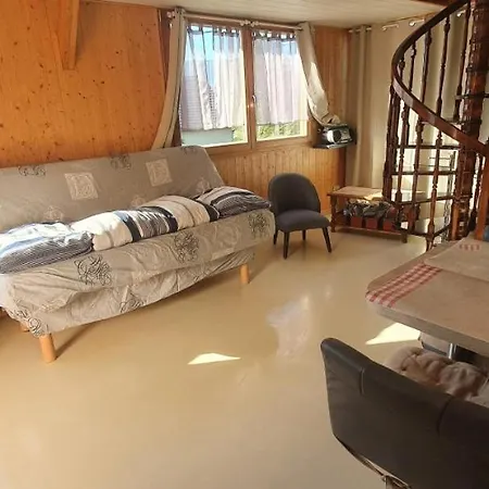 Aux Zierattes Casa di campagna