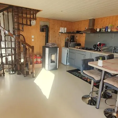 Casa di campagna Aux Zierattes Combrimont